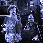 Clemas Music performing with Blue Trane at the Millbridge Inn, Plymouth