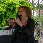 Blue Ray featuring Clemas Music at Chepstow, June 2015
